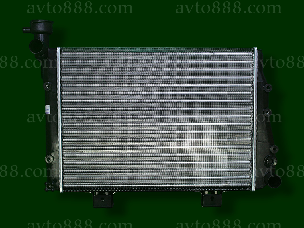 радіатор охол. 2107 "SSD"    2104 2105