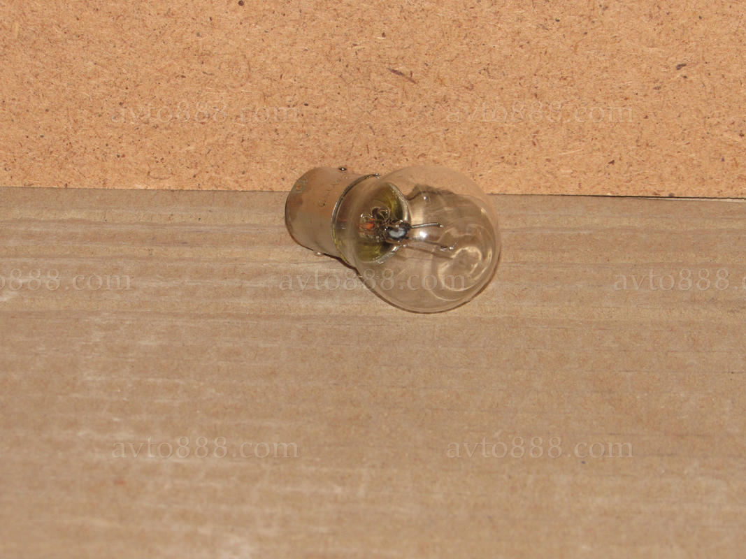 лампочка 12v 2к. 21W "VVS"