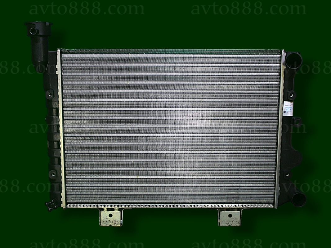 радіатор охол. 21073-інж, 2104-інж "Luzar"