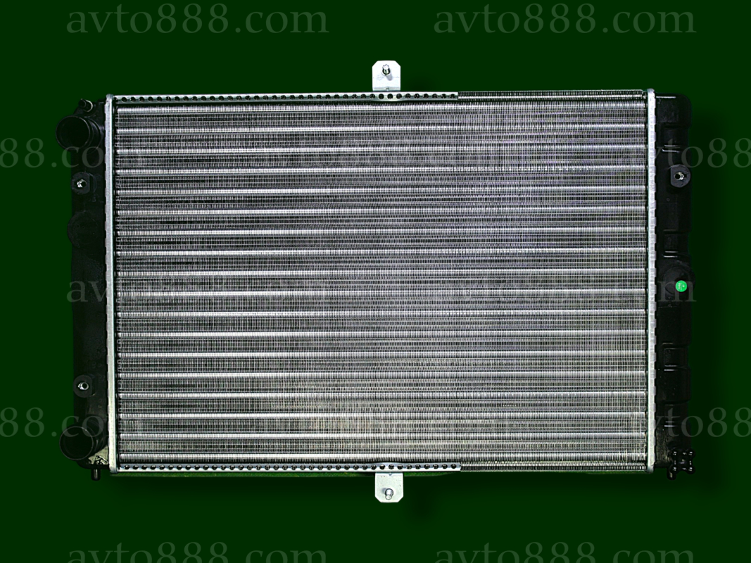 радіатор охол. 21082-інж "Luzar"