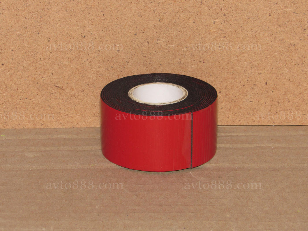 лента 2-стор. 30мм*2м