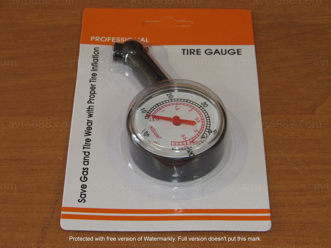 манометр коліс 4атм. "Provider"