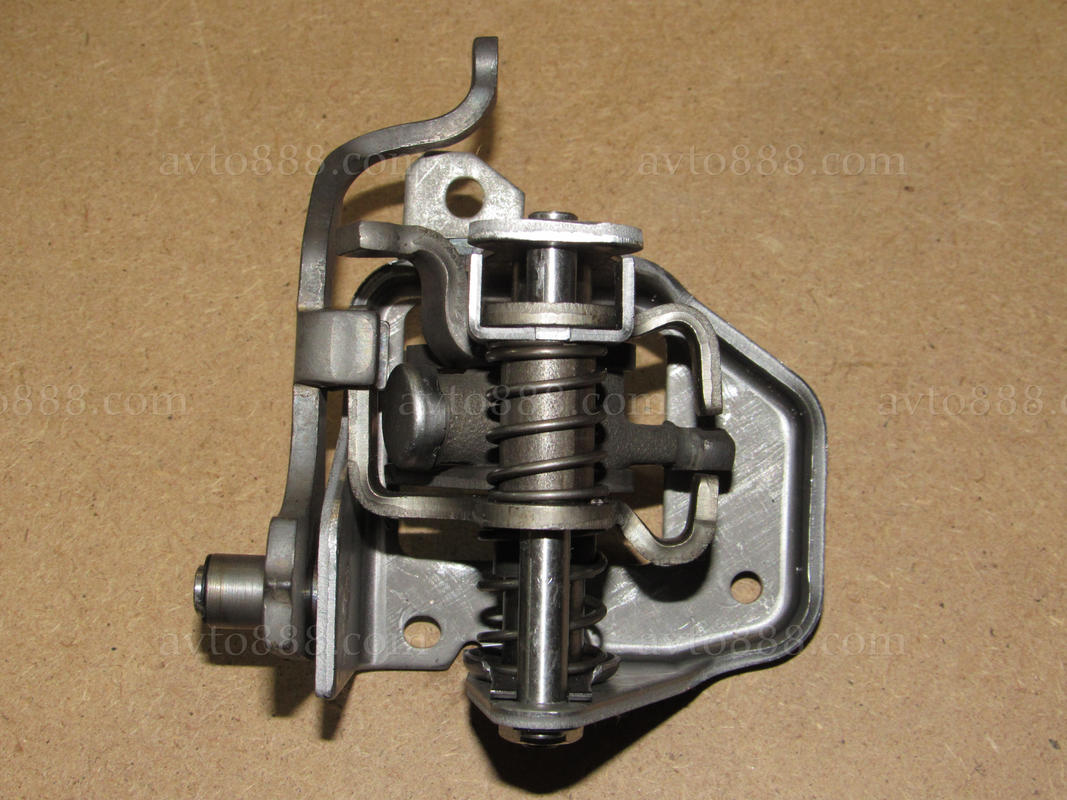 механізм вибора передач 2108 "ВАЗ"