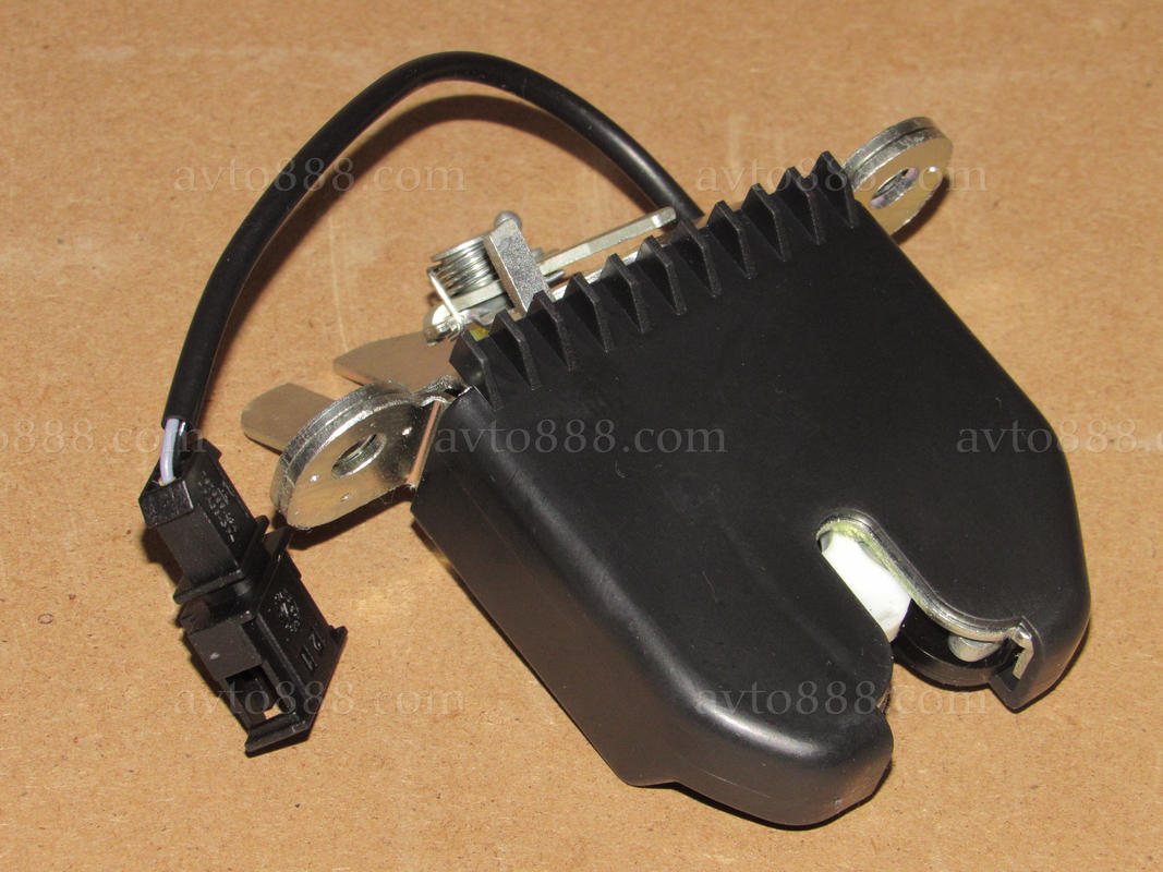 механізм багажн. 1118 "ДААЗ"