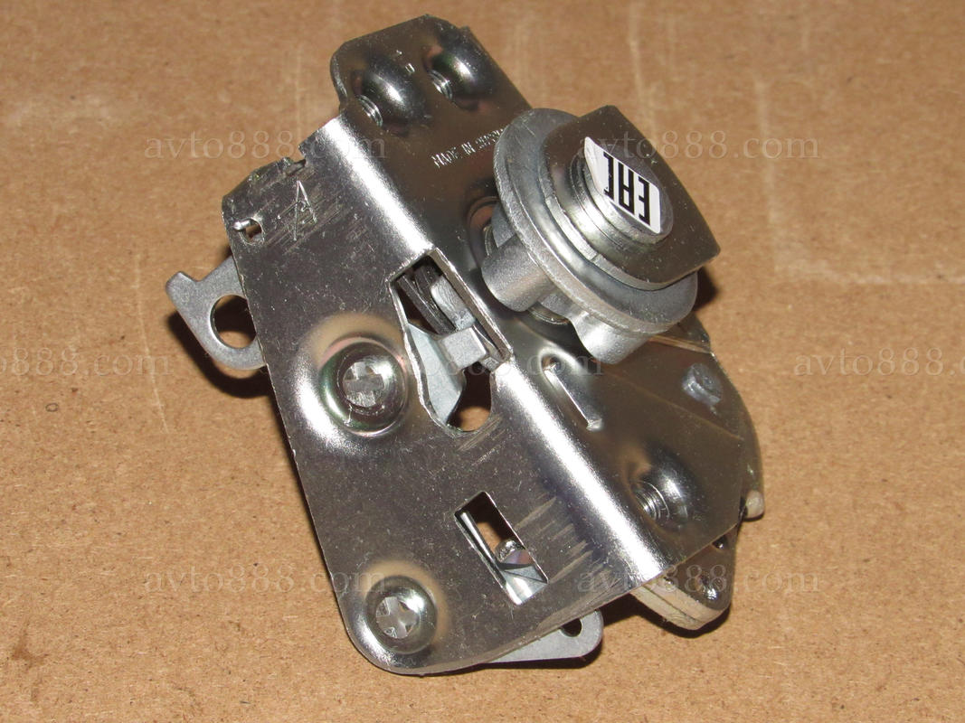 механ. двер. 2103 зад. пр   2101/2102/2106