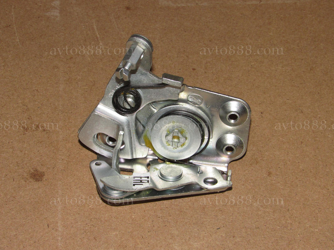 механ. двер. 2105 зад. пр "ДААЗ"