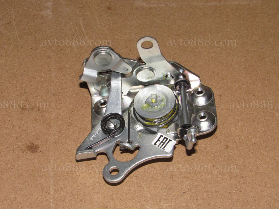 механ. двер. 2105 пер. пр "ДААЗ"     2104/2107