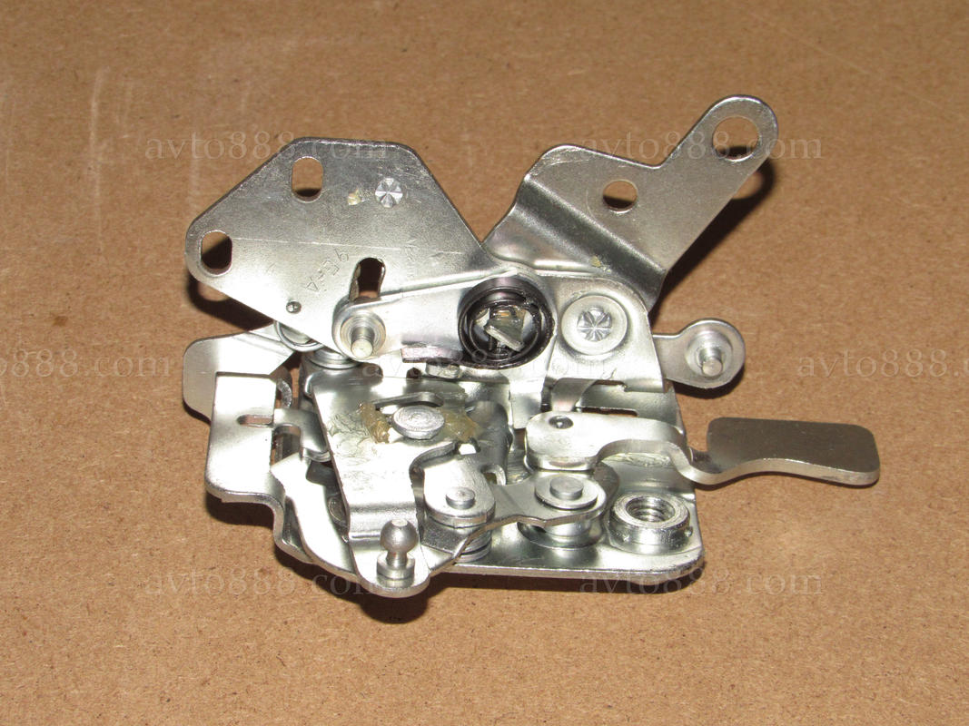 механ. двер. 2109 зад. лв   21099 2110/2111/2112 2114/2115