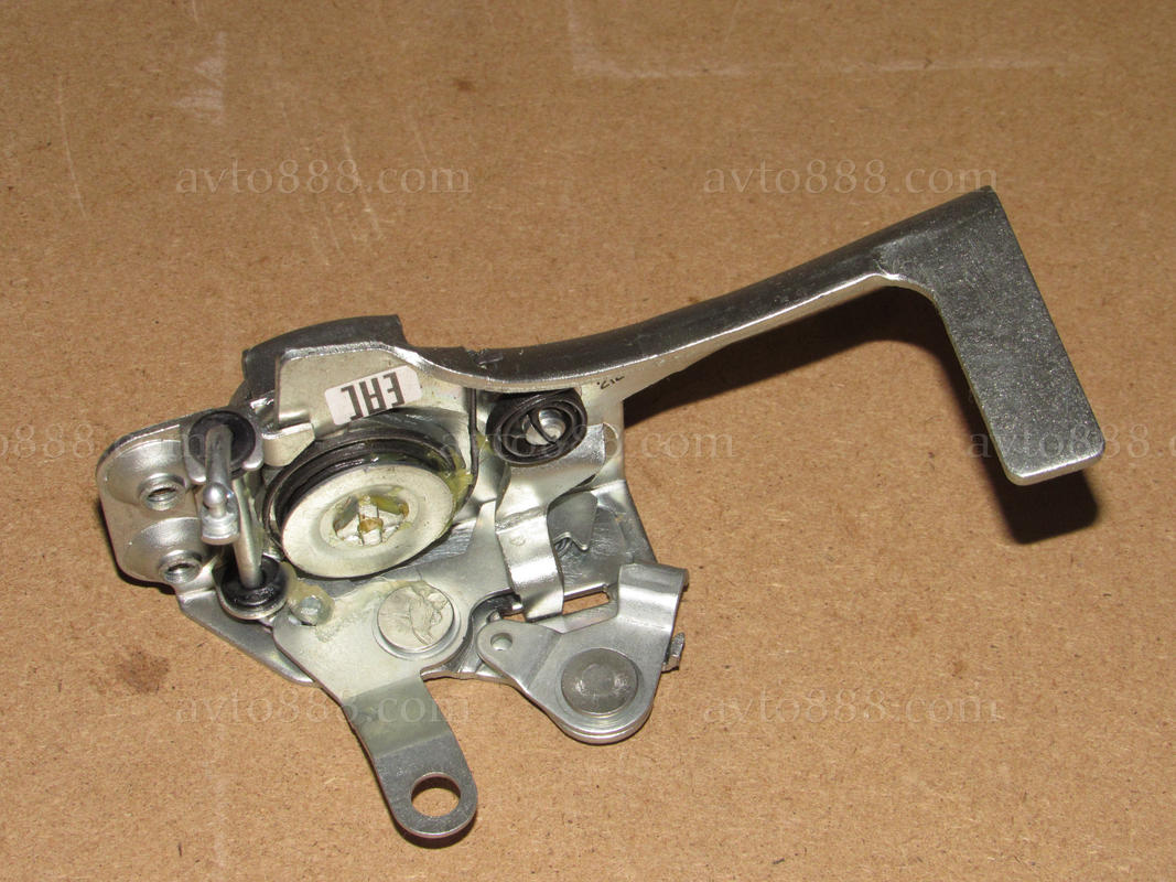 механ. двер. 2121, 21213 пр "Pegas"