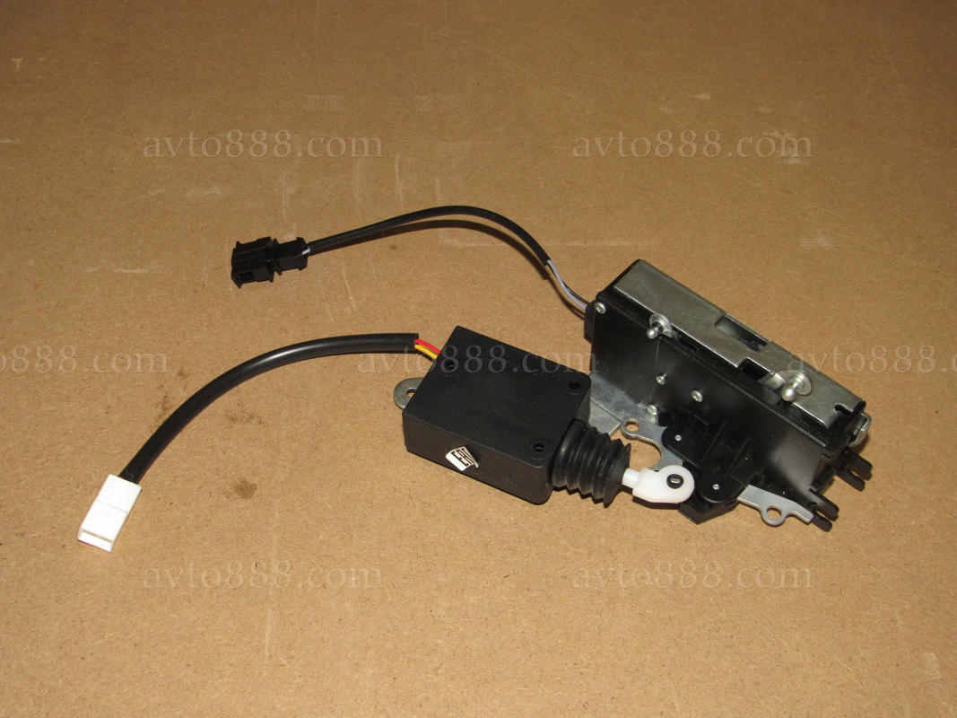 механ. двер. 2123 пер. пр з ел.прив. "ДААЗ" / "Pegas" / "ASR"