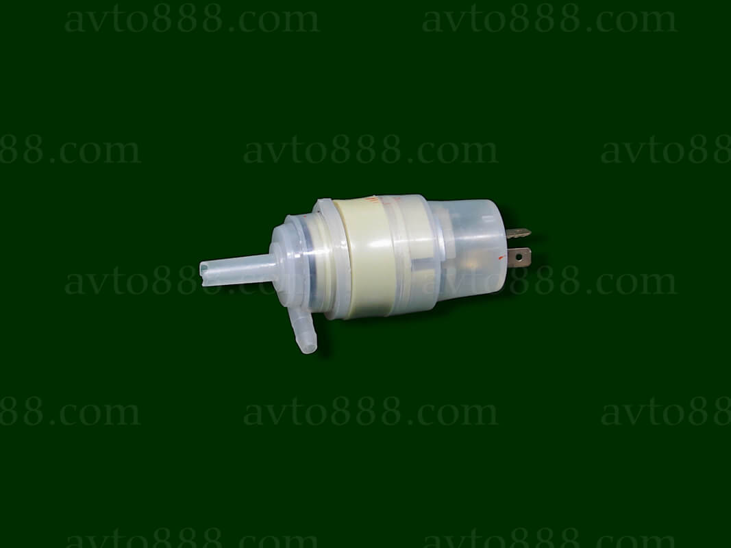 мотор омивача 2108 чорний