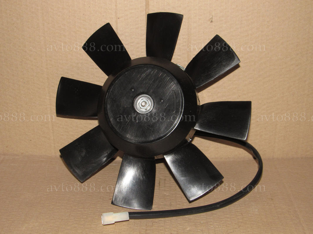 мотор охол. радіат. 2103 "КЗАЄ" 8лоп.