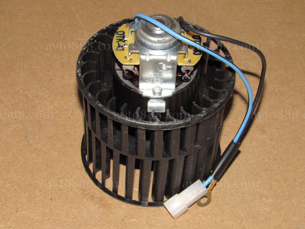 мотор пічки 2108 "EuroEx"