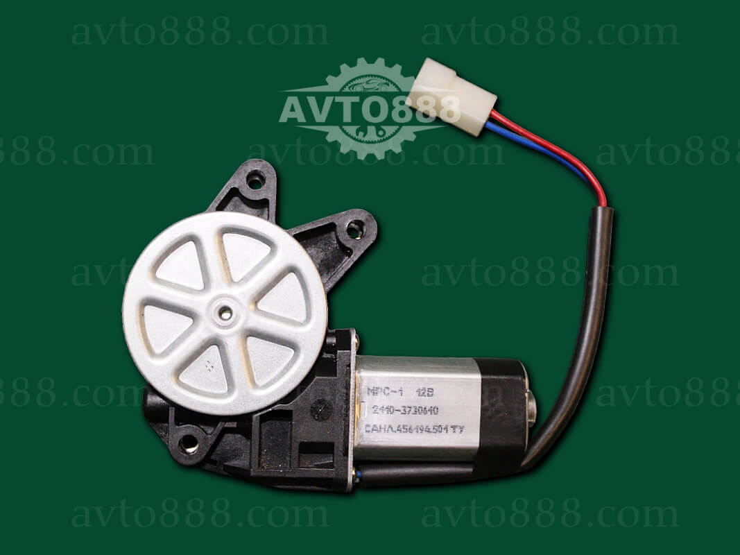 мотор СТП 2110 лв "СЭМЗ"