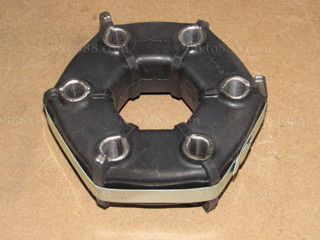 муфта еластична 2123 "БРТ" без упак.