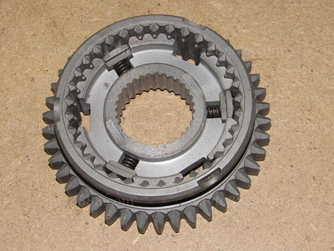 муфта КПП 2108 1-2пер. в зб.