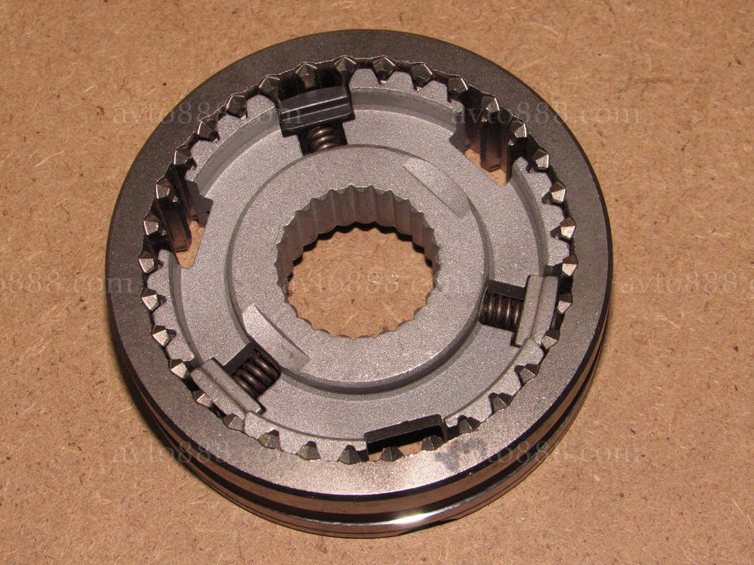 муфта КПП 2108 3-4пер. в зб.