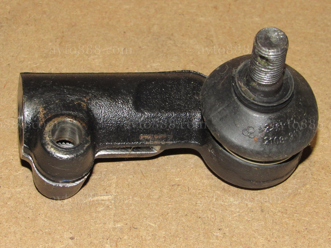 наконечник 1118 "VIS" лв