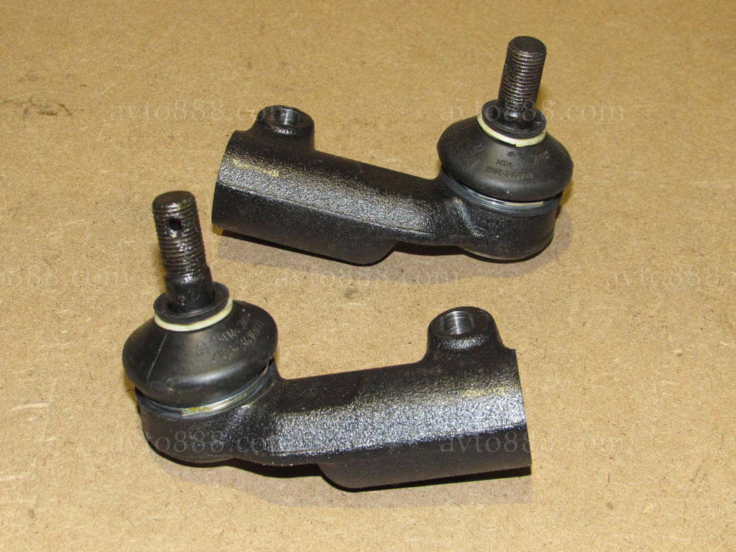 наконечник 1118, 2190 лв+пр "VIS"   1117/1119 2191/2192