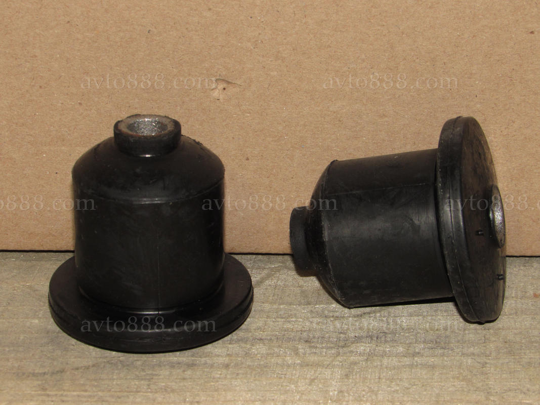 втулка задн. балки 2108 "Gumex"  / "Rutex"   ціна за ШТУКУ