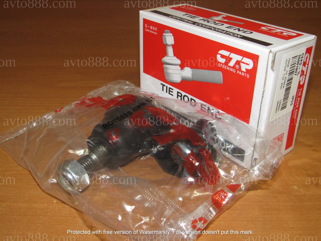 наконечник Lanos "CTR" лв