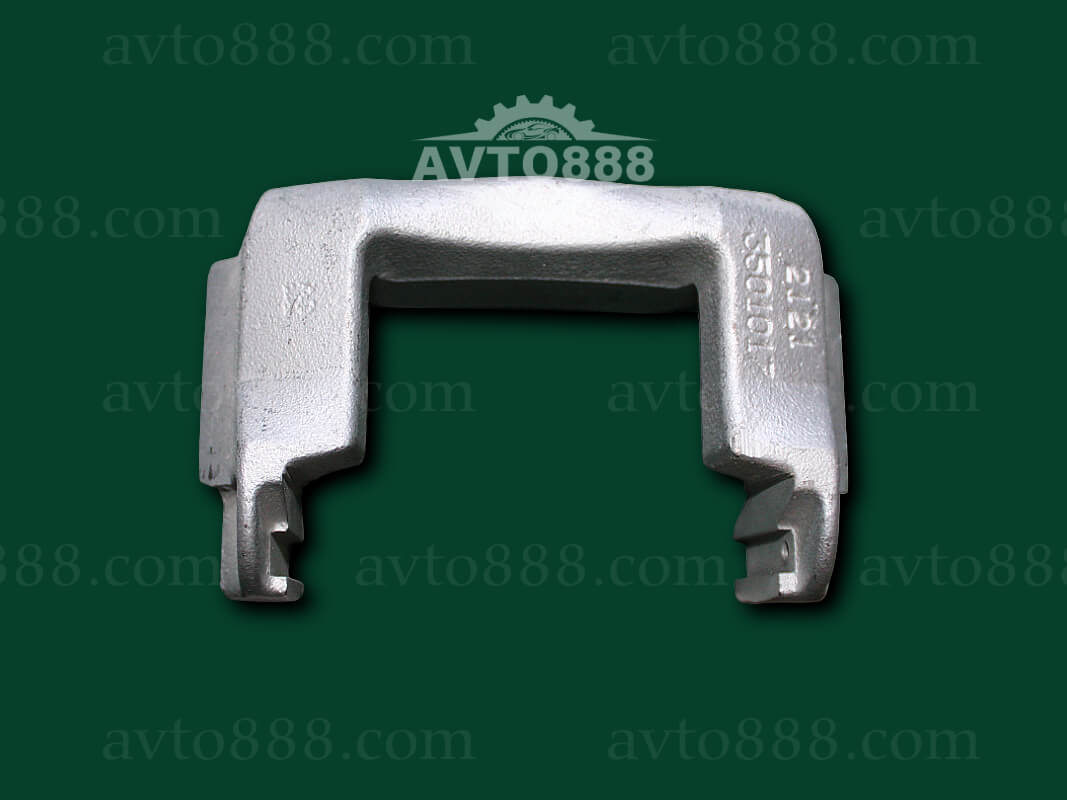 скоба супорта 2121 / направл. колодок "ВАЗ" / "ASR"   21213/21214/2123