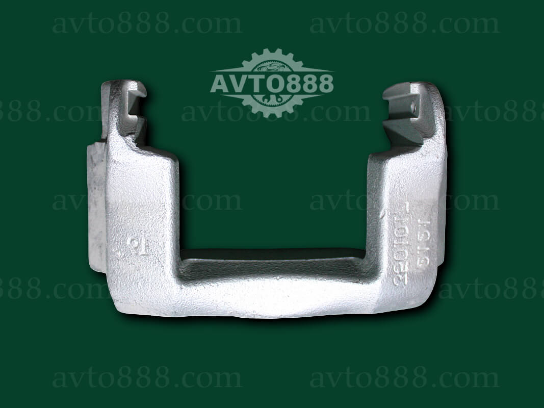 скоба супорта 2121 / направл. колодок пр "OEM"   21213/21214/2123