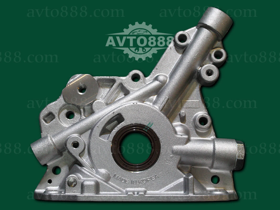 насос масляний Lanos "KAP" / "ATC"   Nexia/Aveo/Lacetti