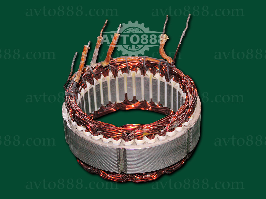 обмотка генер. 1118   ( 6конт. )     РОЗПРОДАЖ   АКЦІЯ