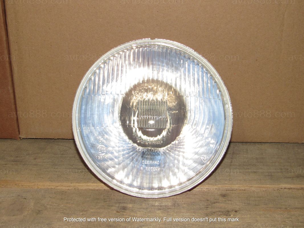 оптика 21011 з підсв. галог. "CS-20"