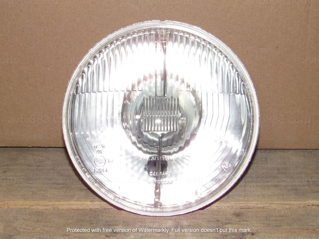 оптика 21011 з підсв. галог. +розс. "CS-20"