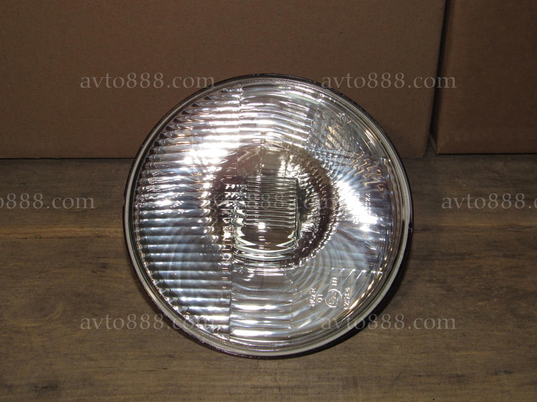 оптика 2101 б/підсв. галог.