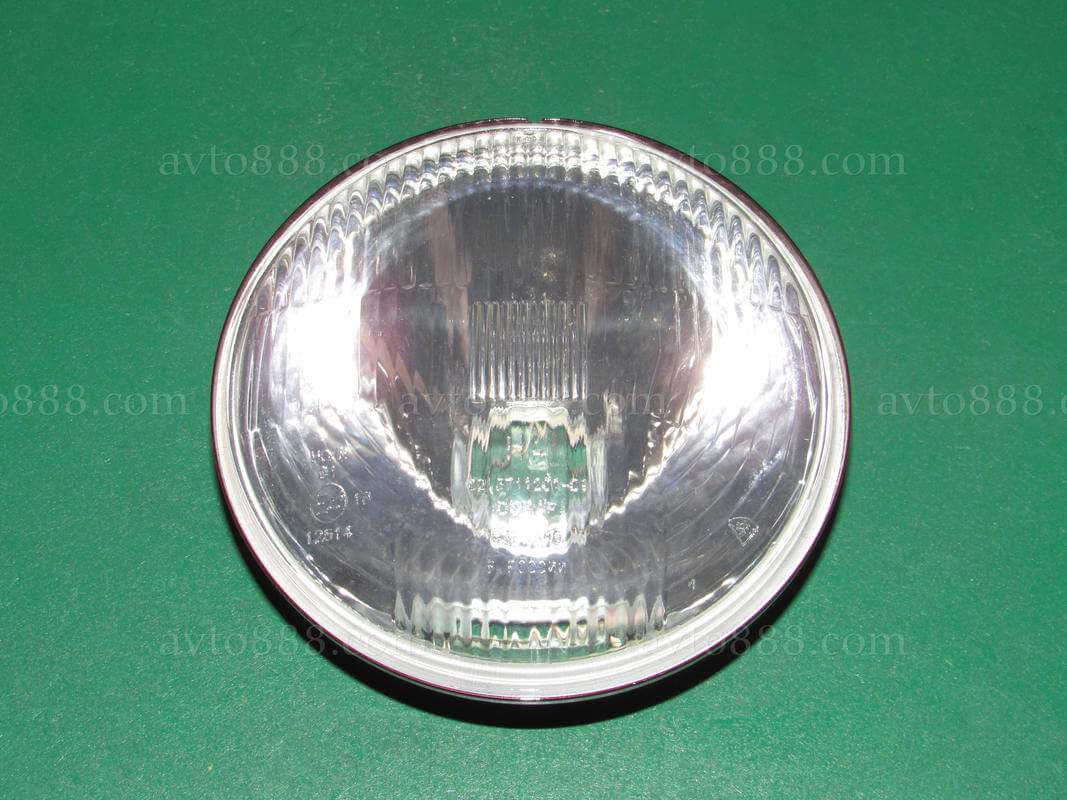 оптика 2101 б/підсв. галог. +розс. "WATT" / "CS-20"