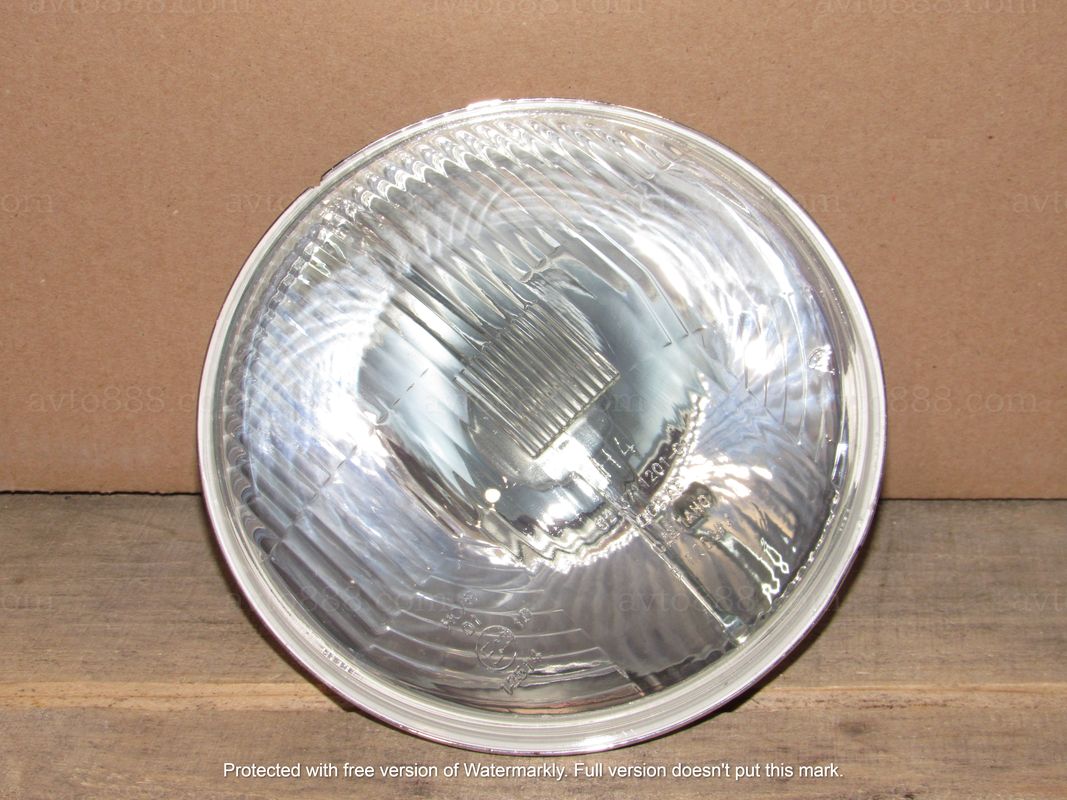 оптика 21011 з підсв. галог. +розс. "WATT"