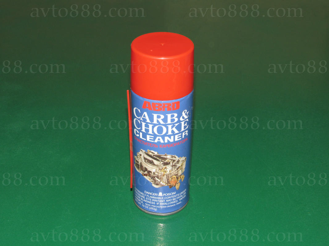 очисник карбюратора 283г "Abro"