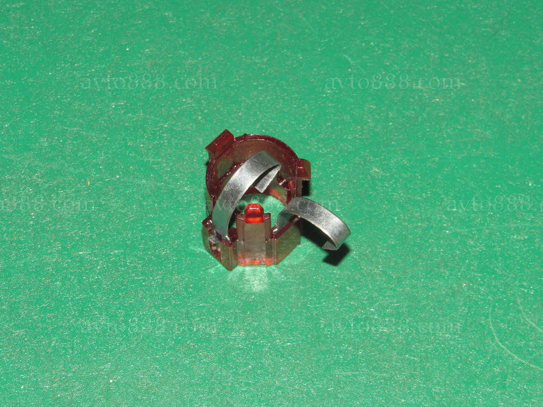 патрон фонаря 2105 1конт. "Китай"