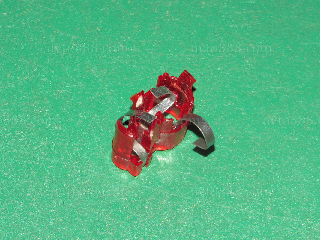 патрон фонаря 2105 2конт. "Китай"