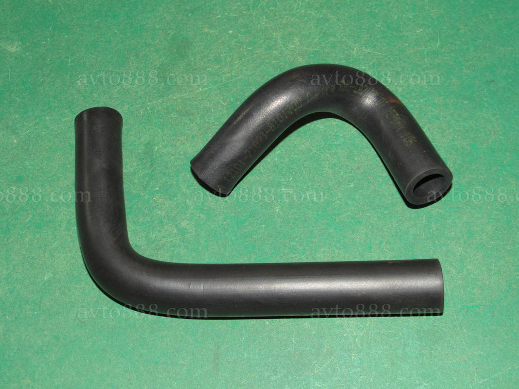 патрубок пічки 2101 "Aurora" / 2шт