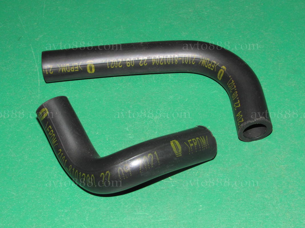 патрубок пічки 2101 "ASR"   2102/2103 2104/2105/2106/2107