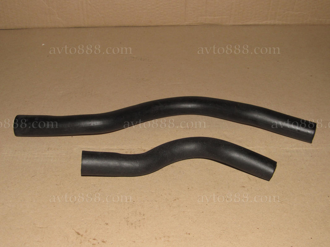 патрубок пічки 2111 "Aurora"     (2шт)