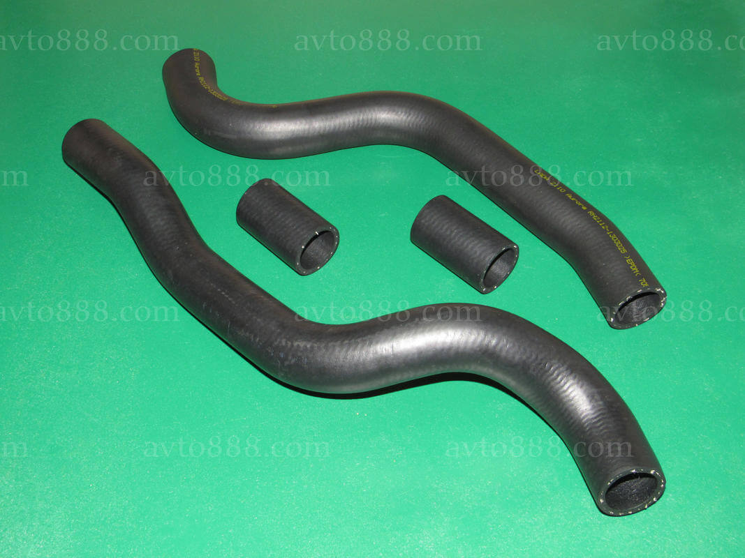 патрубок охол. 2110 "Aurora"