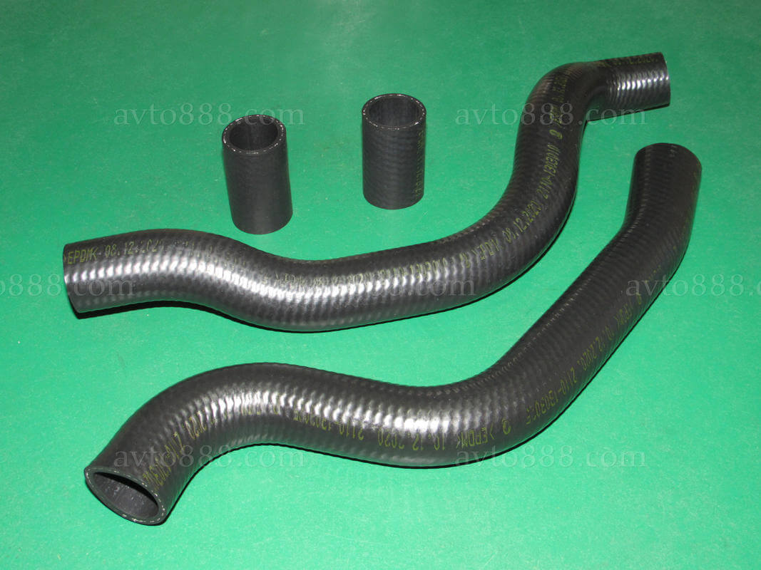 патрубок охол. 2110 "ASR"