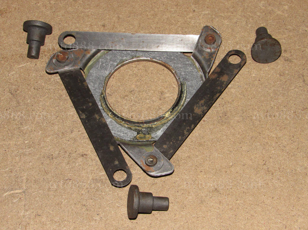 павук корзини щепл. 2101   на закльопках     - - -