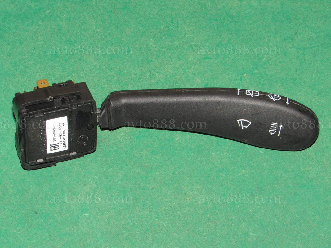 перемикач руля 2123 / ручка двірн. "Точмаш"-"Тадем"