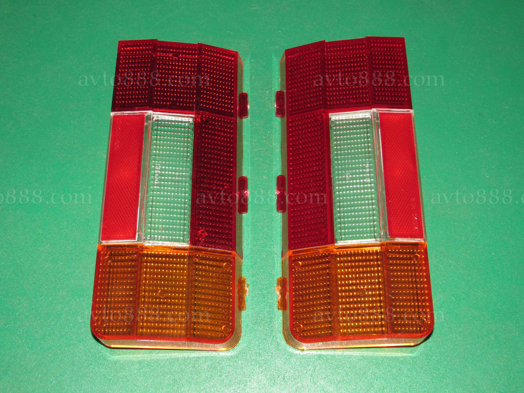 скло задн.фонаря 2106 лв+пр