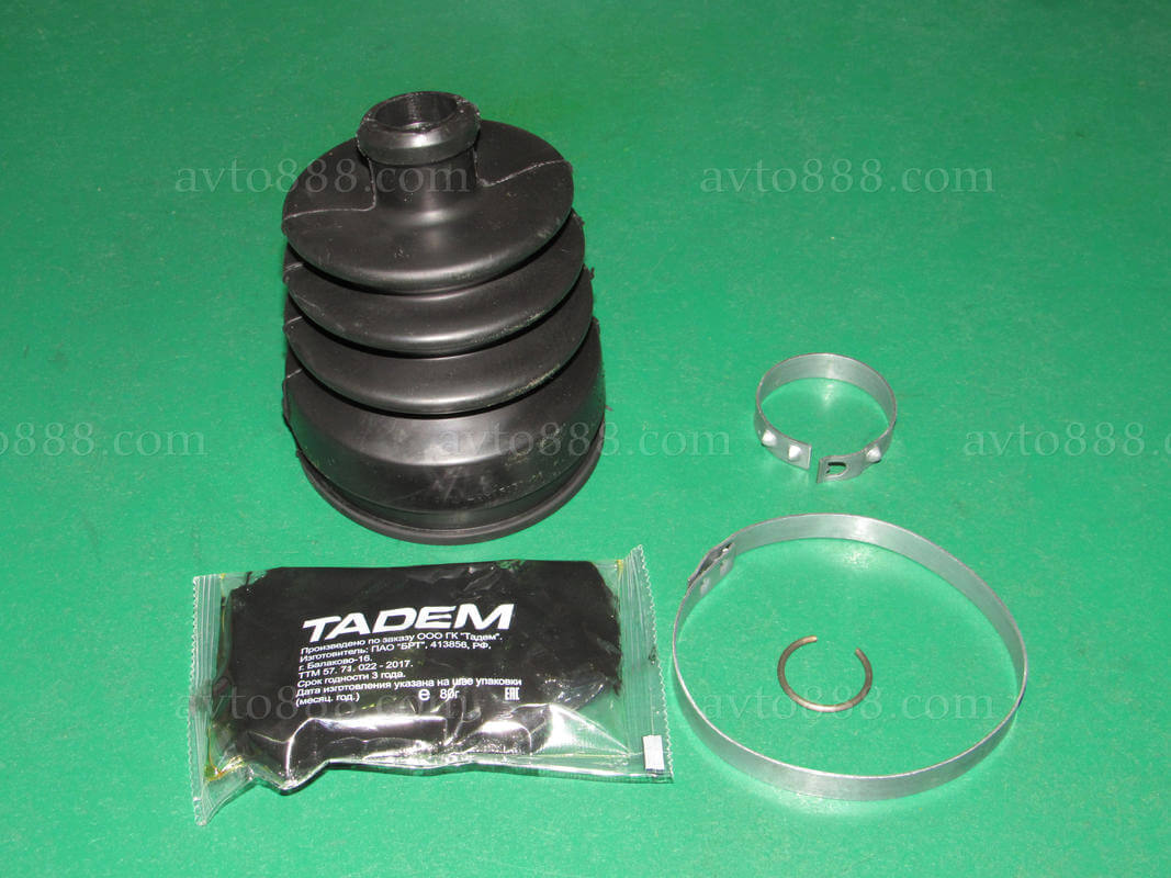 пильник ШРУСа 2121 зовн. р/к-т "CS-20"