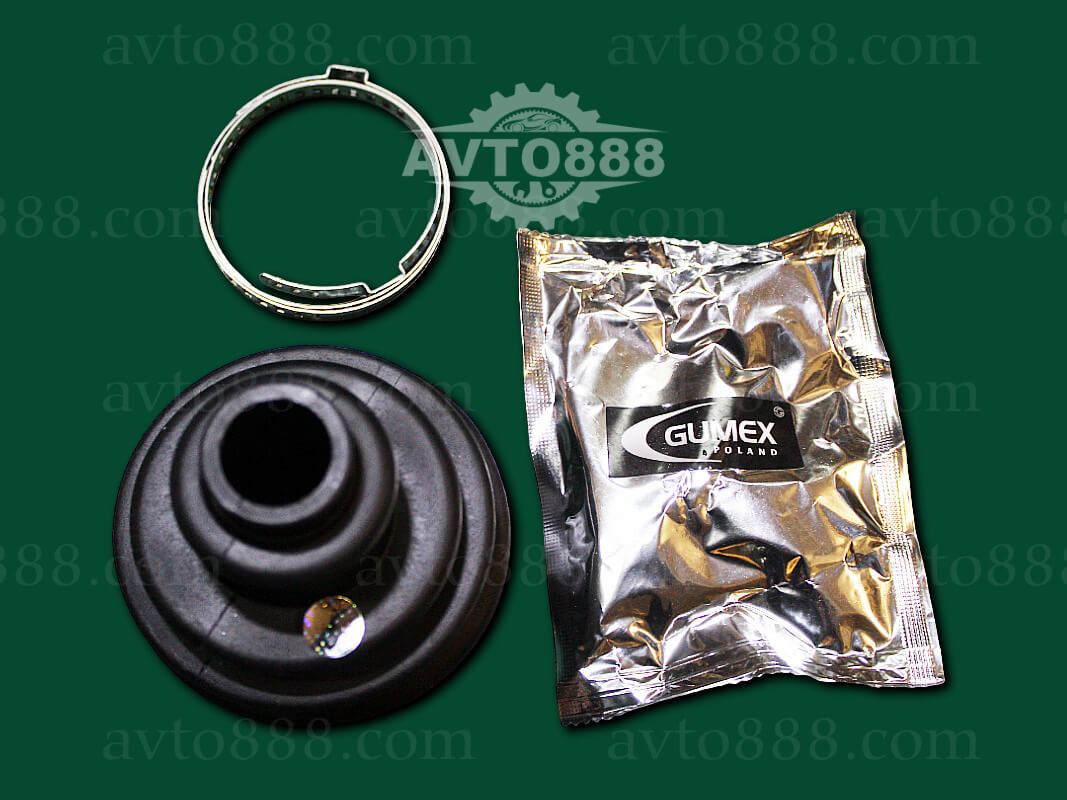 пильник ШРУСа Таврія внутр. с-о р/к-т "Gumex"