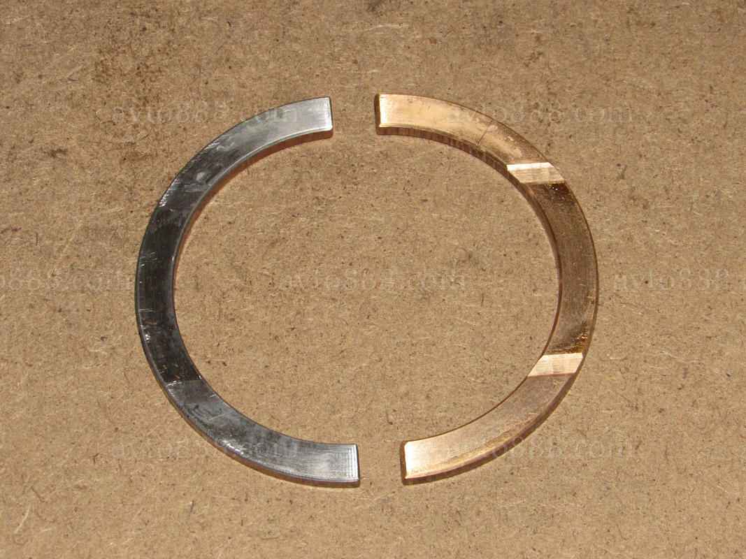 півмісяці к/вала 2101 рем-3,8 -2шт-     РОЗПРОДАЖ АКЦІЯ