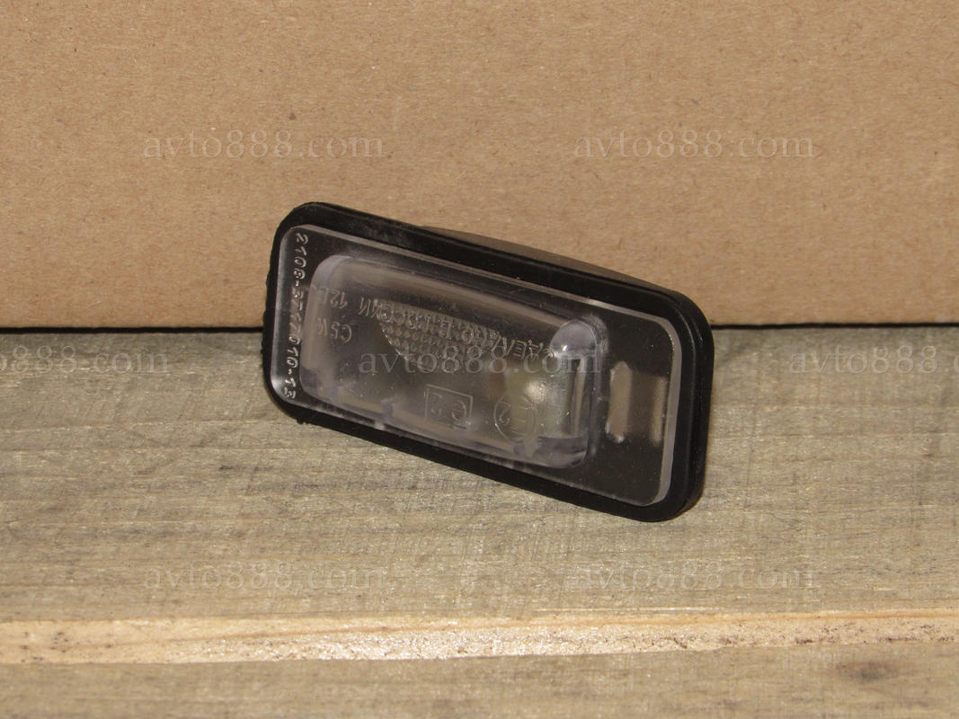 підсвітка номера 2108 з уплотн.