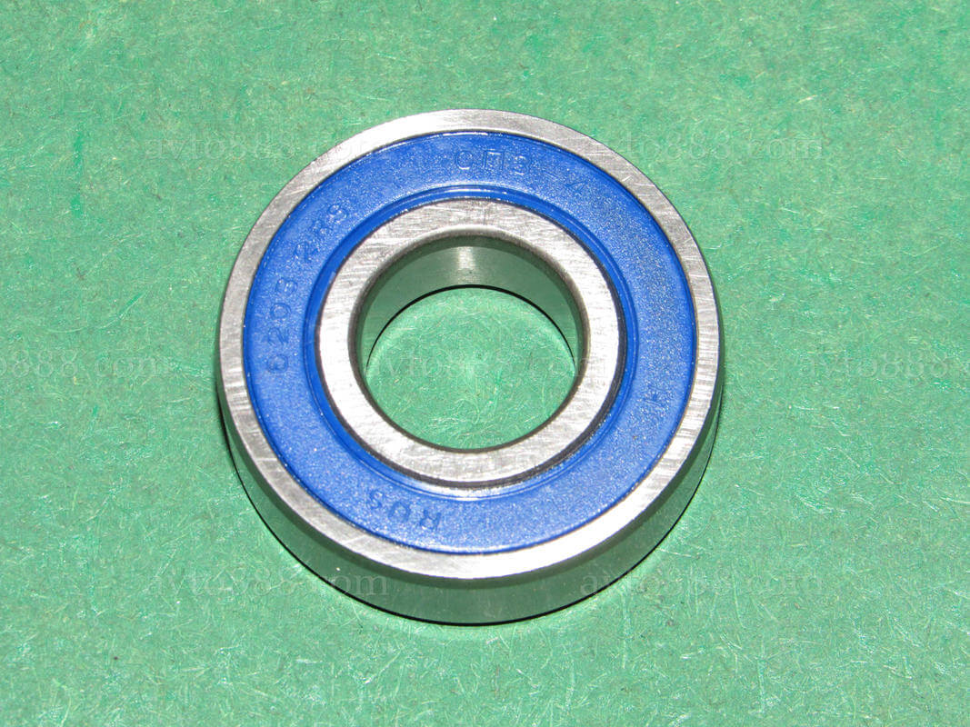 підш. 203 "СПЗ"* / "КПК" 40*17   генератора 2110 / коленвала ГАЗ-24